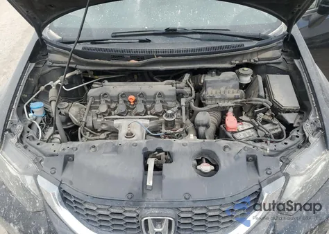 2015 Honda Civic Lx from USA, damaged, VIN 19XFB2F54FE113159